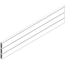 Profilé alvéolaire en plastique