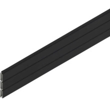 Profilé de finition en aluminium