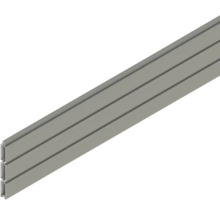 Profilé alvéolaire en plastique