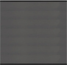 Store horizontal fermé