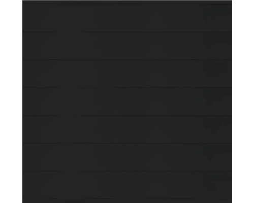 Façade en bois avec planches horizontales