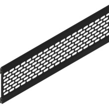 Gelochte Kantenschutzleiste