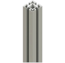 Aluminium-Profil für den Bau