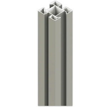 Aluminiumprofil für Bauprojekte