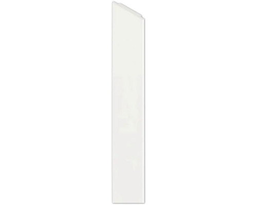 Nut-Abdeckleiste für Pfosten Osmo für Lichtband-Montage 0,3 x 2,7 x 200 cm ohne LED Duschwand aus Glas