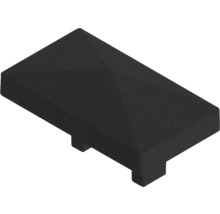 Capuchon de poteau pour poteaux de clôture