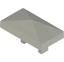 Capuchon de poteau pour poteaux de clôture