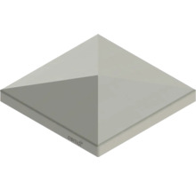 Cache de clôture Osmo en bois