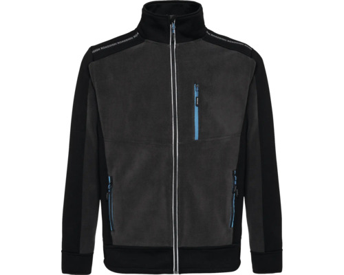 Veste polaire zippée intégrale