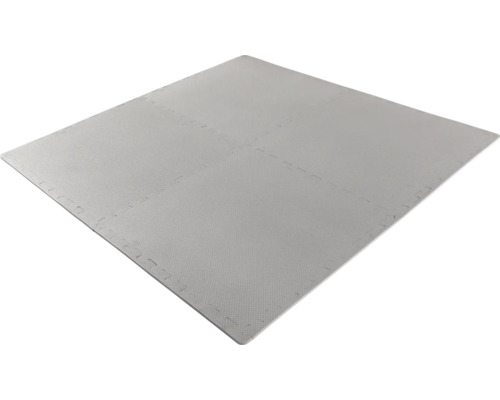 Tapis puzzle en mousse