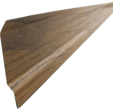 Moulure décorative en bois