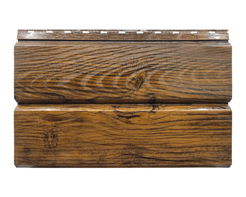 Revêtement de façade en bois avec structure bois