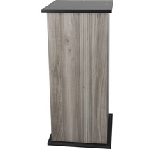 Meuble de support d''aquarium en bois