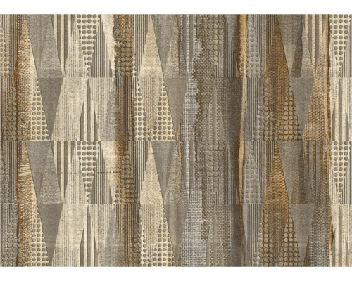 Dekorative Fliesen mit geometrischem Muster für Wand- und Bodengestaltung