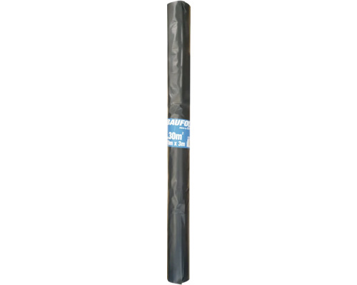 Rouleau de film de construction d'une surface de 30 mètres carrés