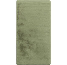 Tapis à poils longs