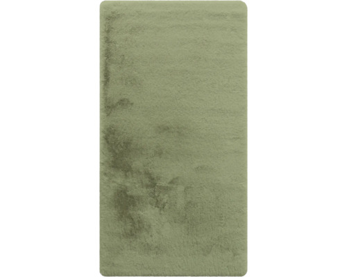 Tapis à poils longs