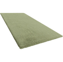 Tapis rectangulaire à poils