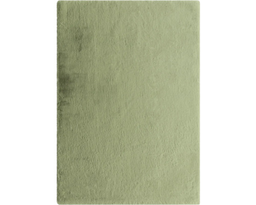 Teppich Romance salbei 140x200 cm Quadratischer Teppich