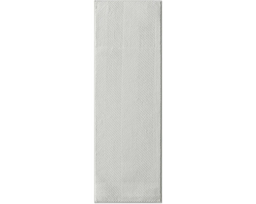 Keramikfliese mit Fischgrätenmuster