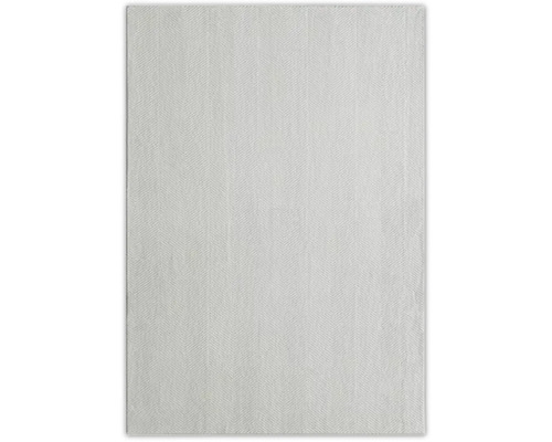 Teppich mit Fischgrätenmuster