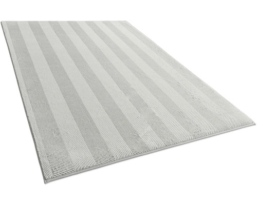Teppich mit Streifenmuster
