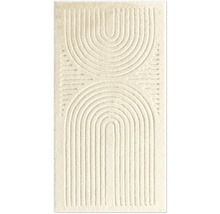 Tapis avec motif géométrique