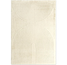 Tapis avec motif géométrique abstrait