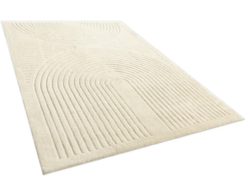 Tapis avec motif géométrique