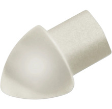 Raccord d'angle en plastique