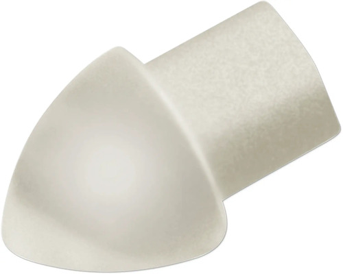 Raccord d'angle en plastique