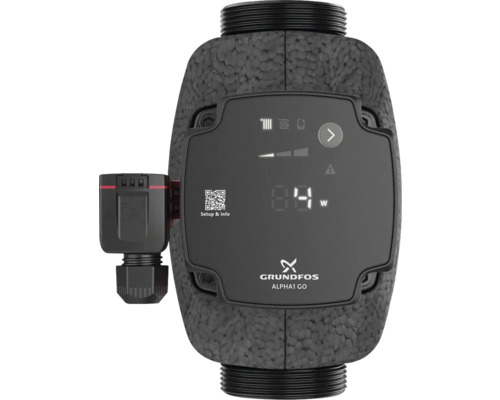 Pompe de chauffage Grundfos Alpha1 Go