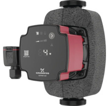 Pompe de chauffage Grundfos Alpha1 Go avec isolation thermique
