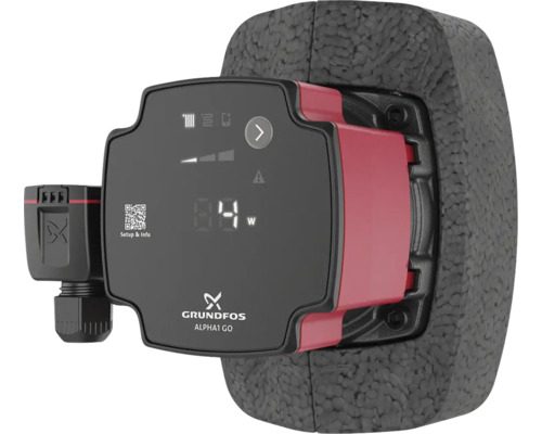 Pompe de chauffage Grundfos ALPHA1 GO