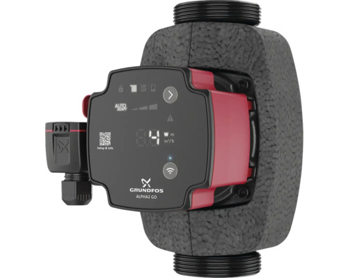 Pompe de chauffage Grundfos ALPHA2 GO
