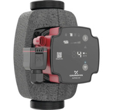 Pompe de chauffage Grundfos Alpha2 GO avec écran