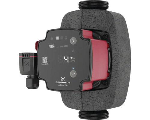 Pompe de chauffage Grundfos Alpha2 Go