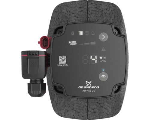 Pompe de chauffage Grundfos Alpha2 GO