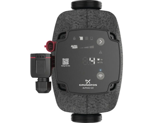 Pompe de chauffage Grundfos Alpha2 Go