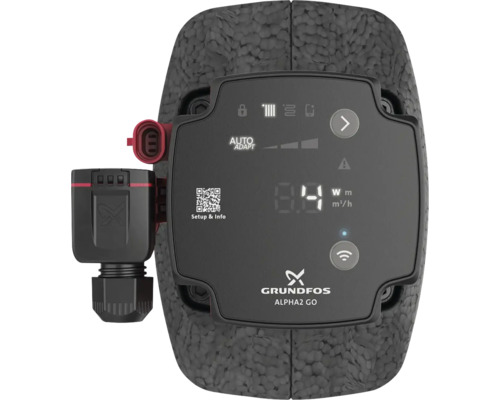 Pompe de chauffage Grundfos Alpha2 GO