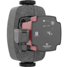Grundfos Alpha1 Go pompe de chauffage avec isolation thermique