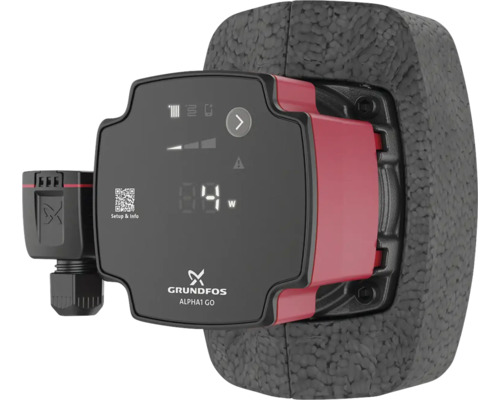 Pompe de chauffage Grundfos Alpha1 Go
