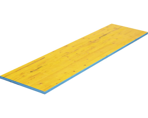 Panneau de coffrage 3 couches avec bord PU 27x500x2000 mm Panneau de coffrage revêtu