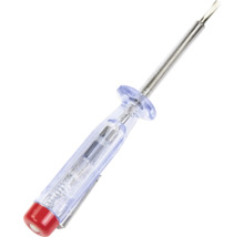 Testeur de tension avec manche transparent