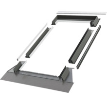 Composants du cadre d'installation de fenêtre de toit en pièces détachées