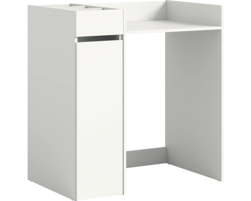 Waschtischunterschrank mit Regal