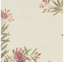 Tapete mit Blumenmuster