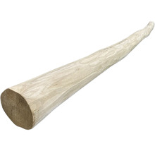 Holzpfosten zur Gartengestaltung