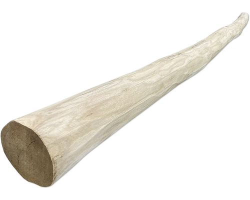 Holzpfosten zur Gartengestaltung