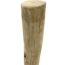 Holzpflock aus Naturholz